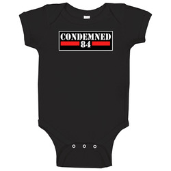 Condemned 84 - 2200x3000 Baby One Piece Condemned 84 - 2200x3000 Baby One Piece