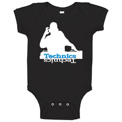Dj Silo Baby One Piece Dj Silo Baby One Piece