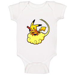 Dragon Ball 03wh Baby One Piece