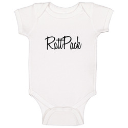 Ratt Pack Logic Rapper Music Baby One Piece Ratt Pack Logic Rapper Music Baby One Piece