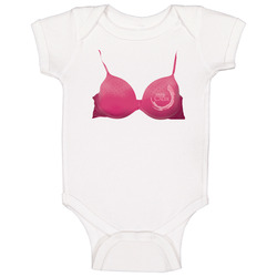 Mens Bra Baby One Piece