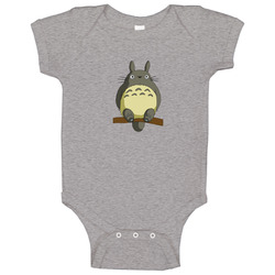 My Neighbor Totoro Anime Baby One Piece