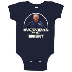 Heere Comes Honey Boo Boo Sugar Bear Baby One Piece Heere Comes Honey Boo Boo Sugar Bear Baby One Piece