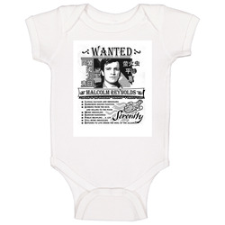 Serenity Firefly Baby One Piece Serenity Firefly Baby One Piece