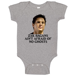 Zak Bagans Ghost Hunters Baby One Piece Zak Bagans Ghost Hunters Baby One Piece