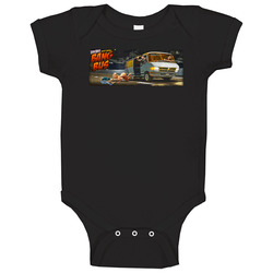 Bangbus Baby One Piece Bangbus Baby One Piece
