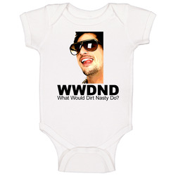 Dirt Nasty Baby One Piece Dirt Nasty Baby One Piece