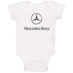 Mercedes Benz Automobile Car Truck Motorcycle Auto Parts Cool Distressed Style Brand Logo Emblem Baby One Piece Mercedes Benz Automobile Car Truck Motorcycle Auto Parts Cool Distressed Style Brand Logo Emblem Baby One Piece