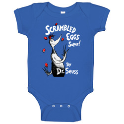Scrambled Eggs Super Dr Seuss A Pig In Baby One Piece Scrambled Eggs Super Dr Seuss A Pig In Baby One Piece