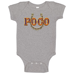 Poco Baby One Piece Poco Baby One Piece
