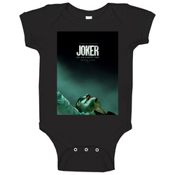 Joker Joaquin Phoenix Comic Book Movie Baby One Piece Joker Joaquin Phoenix Comic Book Movie Baby One Piece