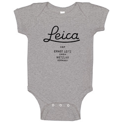 Leica, T-shirt, Camera, Retro, Photographer, Photography, Lens, Slr, Baby One Piece Leica, T-shirt, Camera, Retro, Photographer, Photography, Lens, Slr, Baby One Piece