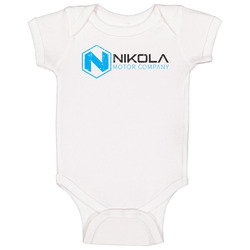 Nikola Motor Company Automobile Car Truck Motorcycle Auto Parts Cool Distressed Style Brand Logo Emblem Baby One Piece Nikola Motor Company Automobile Car Truck Motorcycle Auto Parts Cool Distressed Style Brand Logo Emblem Baby One Piece