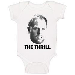 The Thrill Phil Kessel Pittsburgh Penguins Playoff Hero Baby One Piece The Thrill Phil Kessel Pittsburgh Penguins Playoff Hero Baby One Piece