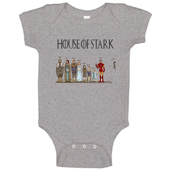 Funy House Baby One Piece Funy House Baby One Piece