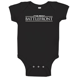 Star Wars Battlefront Baby One Piece Star Wars Battlefront Baby One Piece