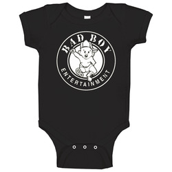 Bad Boy Baby One Piece