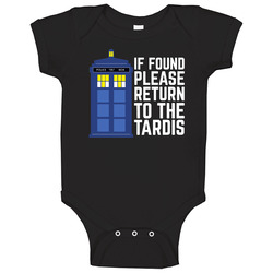 Dr. who t-shirt tardis tee Baby One Piece Dr. who t-shirt tardis tee Baby One Piece
