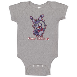 Hot New Mens 0% Power Five Nights At Freddy's Graphic Tee Baby One Piece Hot New Mens 0% Power Five Nights At Freddy's Graphic Tee Baby One Piece