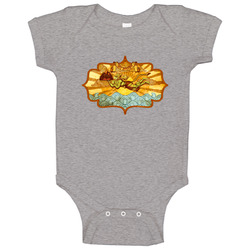 Flying Hanuman Baby One Piece Flying Hanuman Baby One Piece