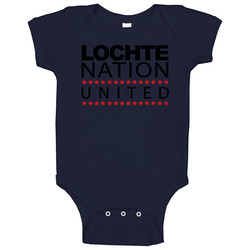 Ryan Lochte Usa Swimmer Swimming Olympics Nation Baby One Piece Ryan Lochte Usa Swimmer Swimming Olympics Nation Baby One Piece