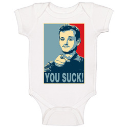 Bill Murray Hope Baby One Piece Bill Murray Hope Baby One Piece