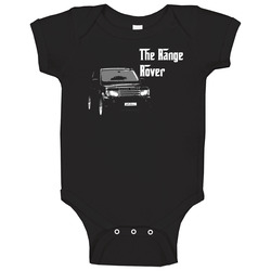 The Range Rover Truck Suv Sports Utility Baby One Piece The Range Rover Truck Suv Sports Utility Baby One Piece
