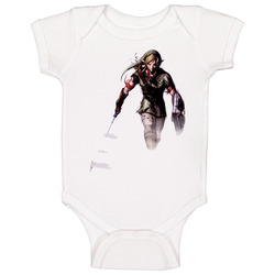 Link Legend Of Zelda Video Game Baby One Piece Link Legend Of Zelda Video Game Baby One Piece
