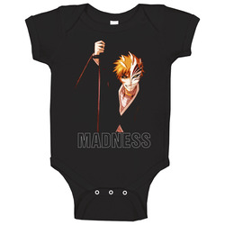 Bleach Ichigo Kurosaki Soul Reaper Anime Manga Baby One Piece