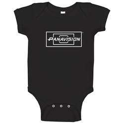 Panavision, T-shirt, Cinematography, Camera, Lens, Grips, Filmmaker, Film, Baby One Piece Panavision, T-shirt, Cinematography, Camera, Lens, Grips, Filmmaker, Film, Baby One Piece