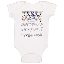Seventeen Kcon All Member Sign Kpop T-shirt Tee t shirts very nice Baby One Piece Seventeen Kcon All Member Sign Kpop T-shirt Tee t shirts very nice Baby One Piece