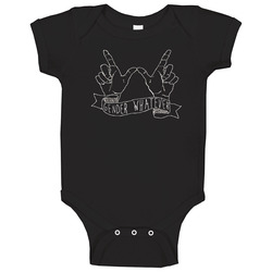 Gender Whatever Baby One Piece Gender Whatever Baby One Piece