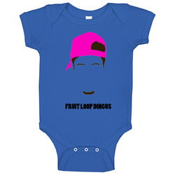 Big Brother Fruit Loop Dingus Zack Cool Baby One Piece Big Brother Fruit Loop Dingus Zack Cool Baby One Piece