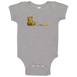 Adoraburst Baby One Piece Adoraburst Baby One Piece