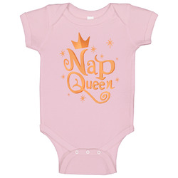 Wreck It Ralph Sleeping Beauty Nap Queen Onesie Baby One Piece Wreck It Ralph Sleeping Beauty Nap Queen Onesie Baby One Piece