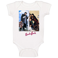 Uncle Buck Onesie Baby One Piece Uncle Buck Onesie Baby One Piece