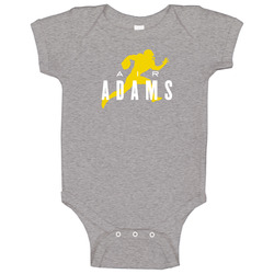 Air Davante Adams Green Bay Football Player Fan Parody Onesie Baby One Piece Air Davante Adams Green Bay Football Player Fan Parody Onesie Baby One Piece