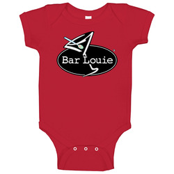 Bar Louie Nashville Tennessee Top Restaurants Food Fan Lover Foodie Onesie Baby One Piece Bar Louie Nashville Tennessee Top Restaurants Food Fan Lover Foodie Onesie Baby One Piece