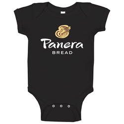 Panera Bread Restarant Bakery Cafe Logo Tea Coffee Mug Onesie Baby One Piece Panera Bread Restarant Bakery Cafe Logo Tea Coffee Mug Onesie Baby One Piece