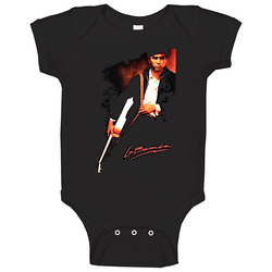 La Bamba 1987 Movie Onesie Baby One Piece La Bamba 1987 Movie Onesie Baby One Piece