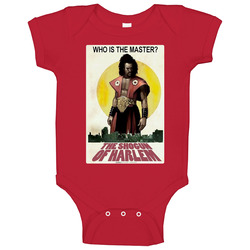 Who Is The Master Shogun Of Harlem Sho'nuff Of Harlem The Last Dragon 80s Movie Onesie Baby One Piece Who Is The Master Shogun Of Harlem Sho'nuff Of Harlem The Last Dragon 80s Movie Onesie Baby One Piece