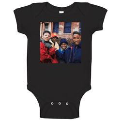 Juice Hip Hop Movie Fan Onesie Baby One Piece Juice Hip Hop Movie Fan Onesie Baby One Piece