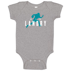Air Jarvis Landry Miami Football Player Fan Parody Onesie Baby One Piece Air Jarvis Landry Miami Football Player Fan Parody Onesie Baby One Piece