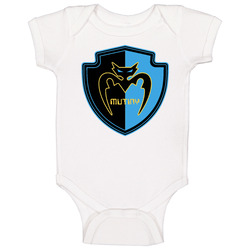 Tampa Bay Mutiny Old Mls Team 1996 2001 Onesie Baby One Piece Tampa Bay Mutiny Old Mls Team 1996 2001 Onesie Baby One Piece