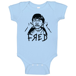Fred Figglehorn Funny Onesie Baby One Piece Fred Figglehorn Funny Onesie Baby One Piece