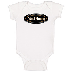 Yard House Popular Orlando Restaurant Onesie Baby One Piece Yard House Popular Orlando Restaurant Onesie Baby One Piece