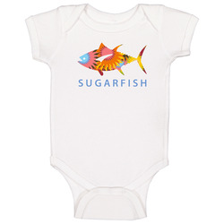 Sugarfish Restaurant Los Angeles Cool Onesie Baby One Piece Sugarfish Restaurant Los Angeles Cool Onesie Baby One Piece