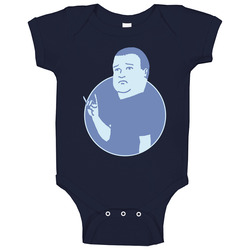 King Of The Hill Sad Bobby Onesie Baby One Piece King Of The Hill Sad Bobby Onesie Baby One Piece