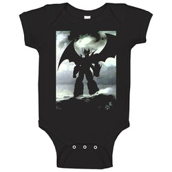 Cool Anime Mazinger Z Onesie Baby One Piece