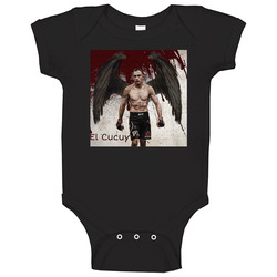 Tony Ferguson El Cucuy Ufc Fan Onesie Baby One Piece Tony Ferguson El Cucuy Ufc Fan Onesie Baby One Piece